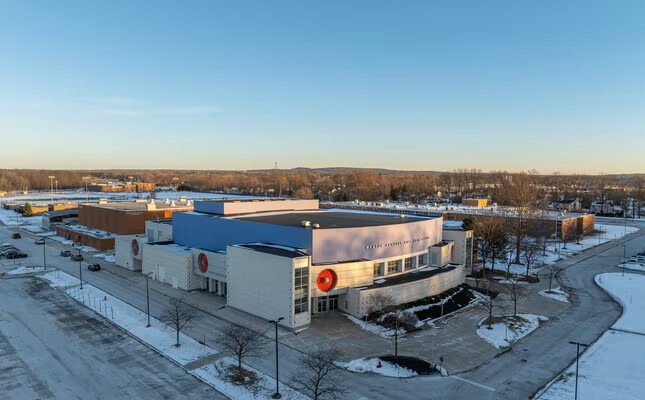 Mentor High School Fine Arts Center